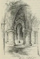 An illustration from The cathedrals of Great Britain, their history and architecture; (1904)