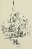 An illustration from The cathedrals of Great Britain, their history and architecture; (1904)