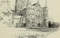 An illustration from The cathedrals of Great Britain, their history and architecture; (1904)