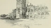 Picture 31 of 92 from The cathedrals of Great Britain, their history and architecture; (1904), leaf 186