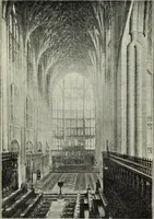 Picture 37 of 92 from The cathedrals of Great Britain, their history and architecture; (1904), leaf 212