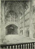 Picture 38 of 92 from The cathedrals of Great Britain, their history and architecture; (1904), leaf 216