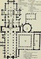 An illustration from The cathedrals of Great Britain, their history and architecture; (1904)