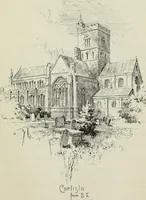 Picture 51 of 92 from The cathedrals of Great Britain, their history and architecture; (1904), leaf 296