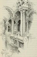 An illustration from The cathedrals of Great Britain, their history and architecture; (1904)