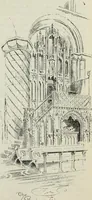 An illustration from The cathedrals of Great Britain, their history and architecture; (1904)