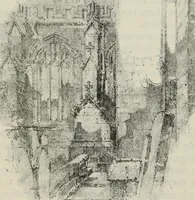 An illustration from The cathedrals of Great Britain, their history and architecture; (1904)