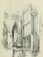An illustration from The cathedrals of Great Britain, their history and architecture; (1904)