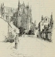 Picture 65 of 92 from The cathedrals of Great Britain, their history and architecture; (1904), leaf 349