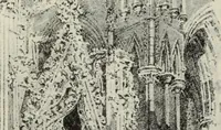 An illustration from The cathedrals of Great Britain, their history and architecture; (1904)