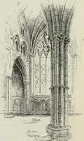 An illustration from The cathedrals of Great Britain, their history and architecture; (1904)