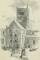 An illustration from The cathedrals of Great Britain, their history and architecture; (1904)