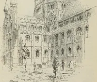 Picture 83 of 92 from The cathedrals of Great Britain, their history and architecture; (1904), leaf 405
