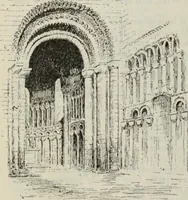 An illustration from The cathedrals of Great Britain, their history and architecture; (1904)