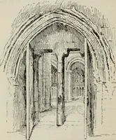 An illustration from The cathedrals of Great Britain, their history and architecture; (1904)