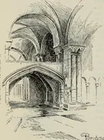 An illustration from The cathedrals of Great Britain, their history and architecture; (1904)