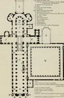 An illustration from The cathedrals of Great Britain, their history and architecture; (1904)