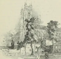 An illustration from The cathedrals of Great Britain, their history and architecture; (1904)