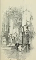 An illustration from The cathedrals of Great Britain, their history and architecture; (1904)