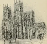 Picture 1 of 92 from The cathedrals of Great Britain, their history and architecture; (1904), leaf 9