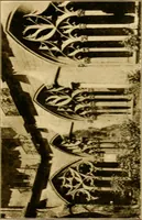 An illustration from The cathedrals of northern Spain, their history and their architecture; together with much of interest concerning the bishops, rulers and other personages identified with them (1906)