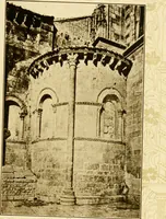An illustration from The cathedrals of northern Spain, their history and their architecture; together with much of interest concerning the bishops, rulers and other personages identified with them (1906)