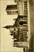 An illustration from The cathedrals of northern Spain, their history and their architecture; together with much of interest concerning the bishops, rulers and other personages identified with them (1906)