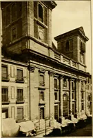 An illustration from The cathedrals of northern Spain, their history and their architecture; together with much of interest concerning the bishops, rulers and other personages identified with them (1906)