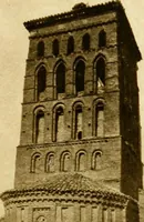 An illustration from The cathedrals of northern Spain, their history and their architecture; together with much of interest concerning the bishops, rulers and other personages identified with them (1906)