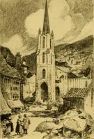 Picture 11 of 95 from Cathedrals of southern France (1904), leaf 128