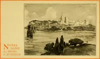 Picture 25 of 95 from Cathedrals of southern France (1904), leaf 244
