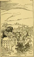 An illustration from Cathedrals of southern France (1904)