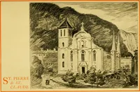 Picture 38 of 95 from Cathedrals of southern France (1904), leaf 302