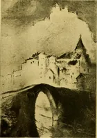 An illustration from Cathedrals of southern France (1904)