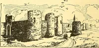 An illustration from Cathedrals of southern France (1904)