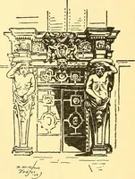 An illustration from Cathedrals of southern France (1904)