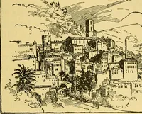 An illustration from Cathedrals of southern France (1904)