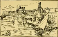 Picture 47 of 95 from Cathedrals of southern France (1904), leaf 376