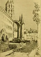 Picture 49 of 95 from Cathedrals of southern France (1904), leaf 386