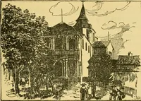 An illustration from Cathedrals of southern France (1904)