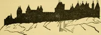 An illustration from Cathedrals of southern France (1904)