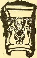 Picture 65 of 95 from Cathedrals of southern France (1904), leaf 503