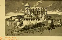 Picture 70 of 95 from Cathedrals of southern France (1904), leaf 516