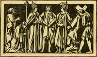 An illustration from Cathedrals of southern France (1904)