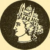 Picture 79 of 95 from Cathedrals of southern France (1904), leaf 571