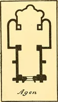 Picture 82 of 95 from Cathedrals of southern France (1904), leaf 581