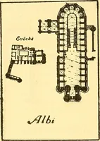 Picture 84 of 95 from Cathedrals of southern France (1904), leaf 583