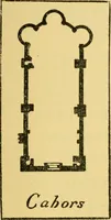 Picture 86 of 95 from Cathedrals of southern France (1904), leaf 588