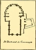 Picture 88 of 95 from Cathedrals of southern France (1904), leaf 591