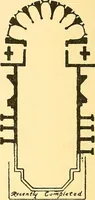 Picture 89 of 95 from Cathedrals of southern France (1904), leaf 591